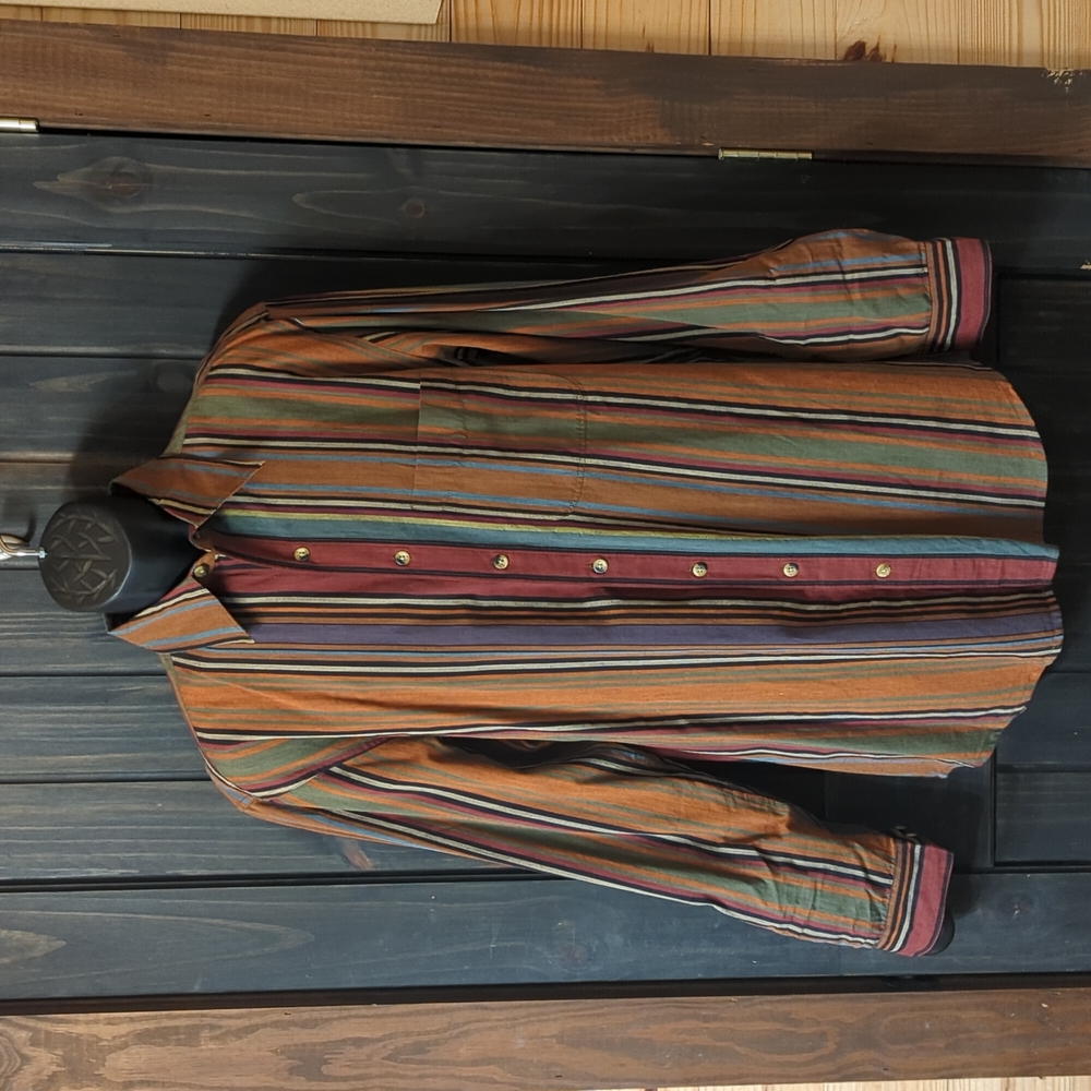 Territory Ahead Men's dress shirt
